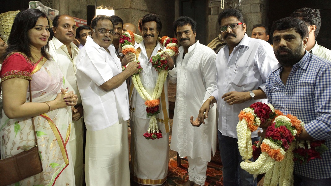 Rajinikanth plays dual avatar in ‘Lingaa’